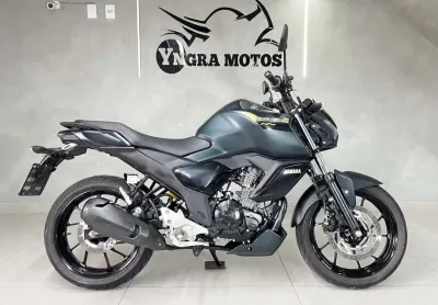 Yamaha fz15 150 fazer connected flex