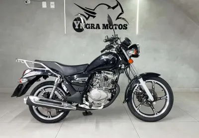 Haojue chopper road road 150