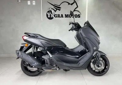 YAMAHA NMAX Connected 160 ABS