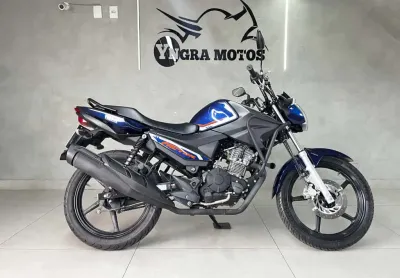 Yamaha ybr 150 factor ed/flex