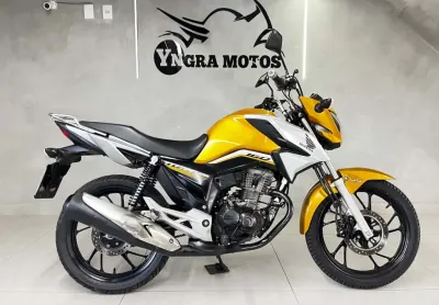 Honda cg 160 titan flexone/ed.especial 40 anos