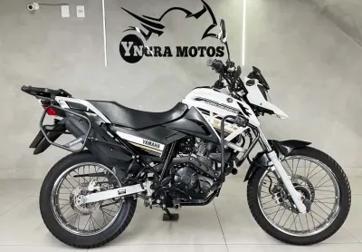 Yamaha xtz 150 crosser s flex
