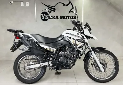 Yamaha xtz 150 crosser s flex