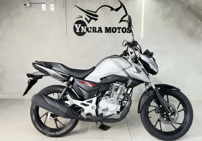 Honda cg 160 fan flex