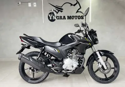 Yamaha ybr 150 factor flex
