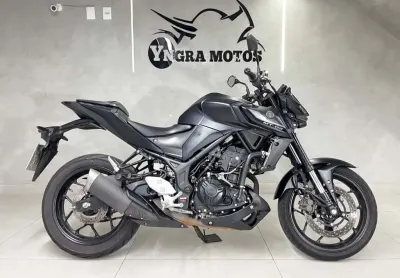 Yamaha mt-03 321/abs