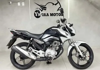 Honda cg 160 fan esdi flexone