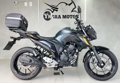Yamaha fz25 250 fazer flex