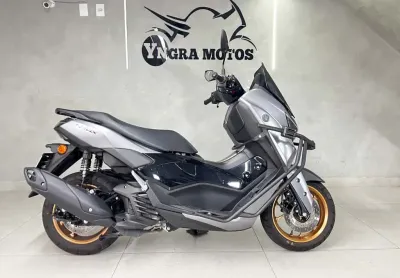 Yamaha nmax connected 160 abs