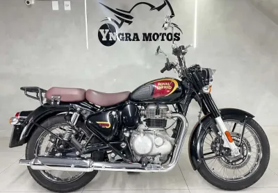 Royal enfield classic 350 chrome 