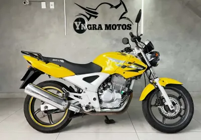 Honda cbx 250 twister