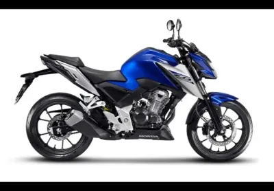 HONDA CB 300F Twister Flex
