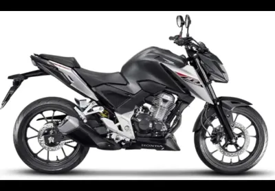 Honda cb 300f twister flex