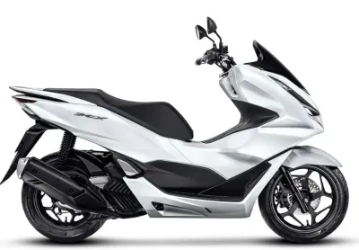 Honda pcx 160 