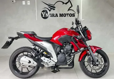 Yamaha fz25 250 fazer flex