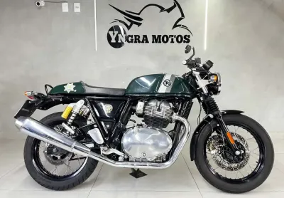 Royal enfield continental gt 650