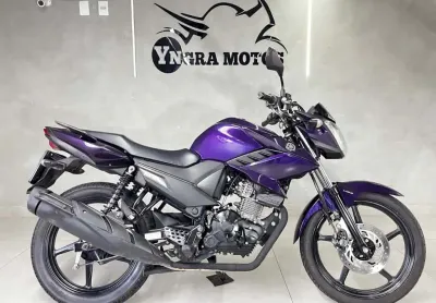 Yamaha ys 150 fazer sed/ flex