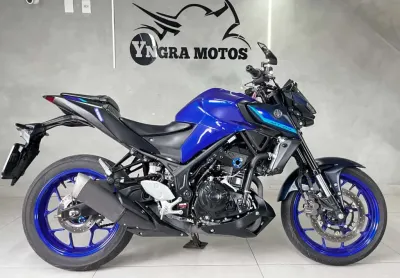 Yamaha mt-03 321/abs