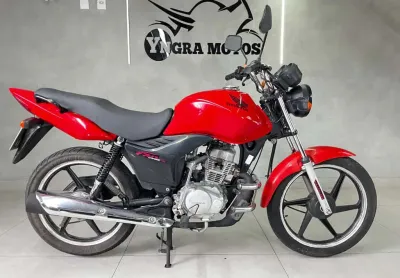 HONDA CG 125 FAN / FAN KS / 125 i FAN