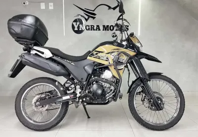 YAMAHA XTZ 250 LANDER 249cc/LANDER BLUEFLEX/ABS