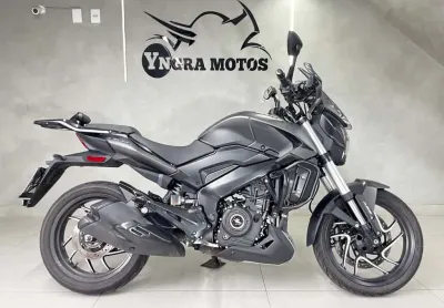 Bajaj dominar 400 
