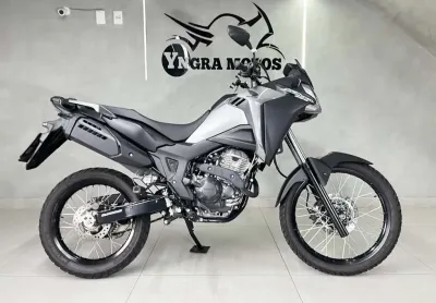 Honda sahara 300 abs flex