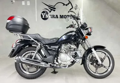 Haojue chopper road road 150