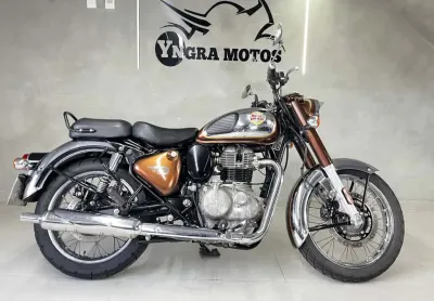 ROYAL ENFIELD CLASSIC 350 Halcyon 