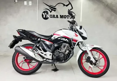 HONDA CG 160 TITAN S Flex