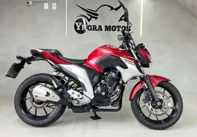 Yamaha fz25 250 fazer flex
