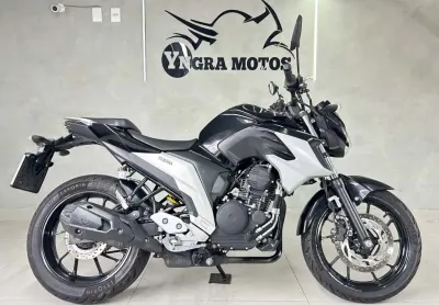 Yamaha fz25 250 fazer flex