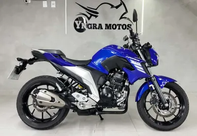 Yamaha fz25 250 fazer flex