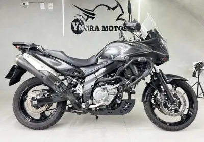 Suzuki v-strom vstrom 650