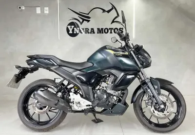 Yamaha fz15 150 fazer connected flex