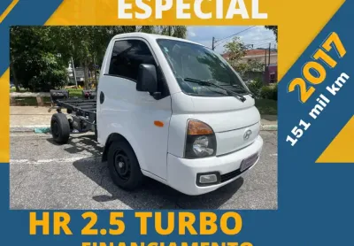 Hr 2.5 turbo diesel 2017