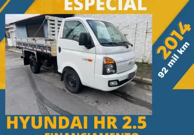 Hyundai hr 2.5 turbo diesel 