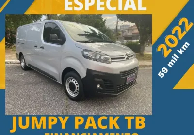 Citroën jumpy pack turbo diesel  2022