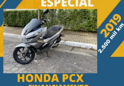 Pcx  único dono baixo km 2019