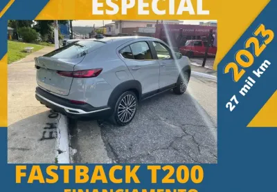 Fastback 1.0 turbo cvt 2023