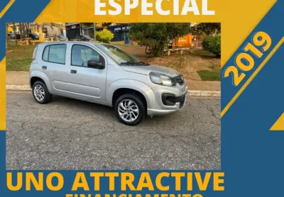Uno attractive 1.0 2019