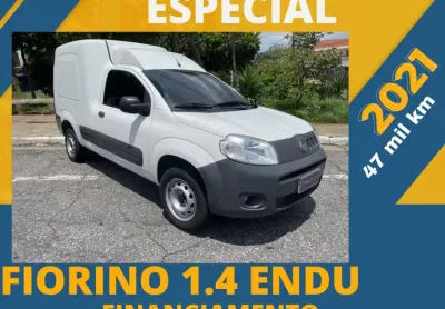 Fiorino endurance 1.4 2021