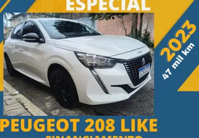 Peugeot 208 like 2023
