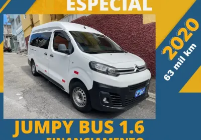 Jumpy  passageiro 2020