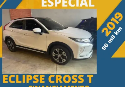 Eclipse cross  hpe s awd 2019