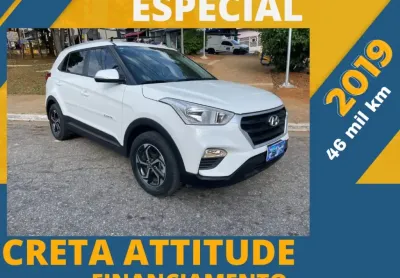 Creta attitude 1.6 automatica