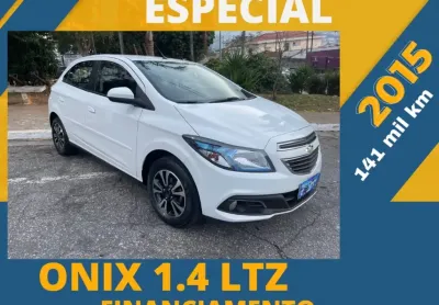 Ônix 1.4 ltz