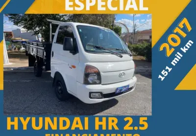 Hyundai hr 2.5 turbo 2017