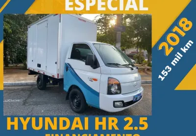 Hyundai hr 2.5 turbo 2018