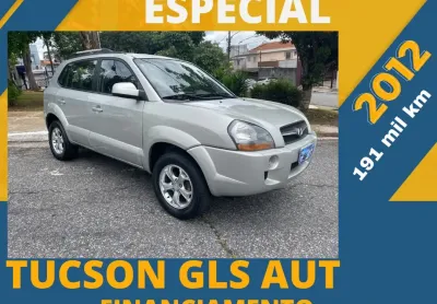 Hyundai tucson gls 2012