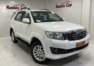 Toyota hilux sw4 2015 2.7 sr 4x2 16v flex 4p manual